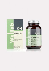 Фунгистоп Гринвей Welllab (От грибков в организме) - GW-Product.Ru